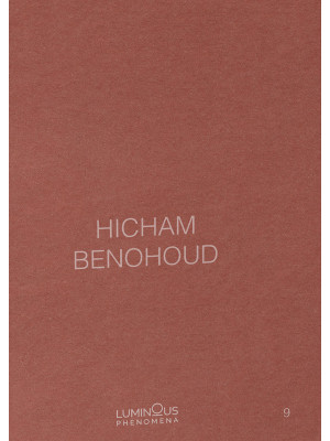 Hicham Benohoud. Ediz. ital...