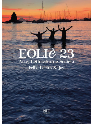 Eoliè 23. Arte, letteratura...