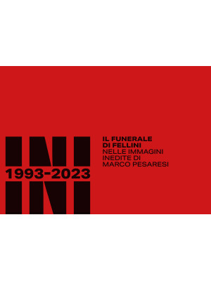 Rimini 1993-2023. Il funera...