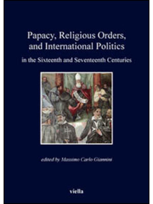 Papacy, religious orders, a...