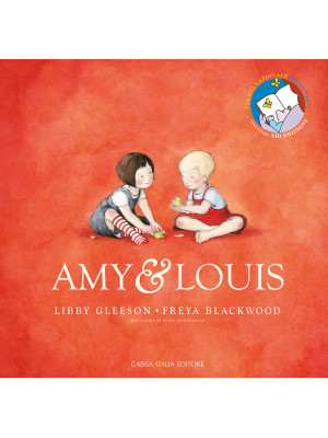 Amy & Louis. Ediz. a colori