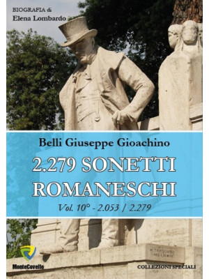 2.279 sonetti romaneschi. V...