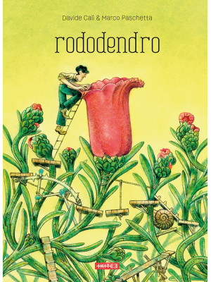 Rododendro. Ediz. illustrata