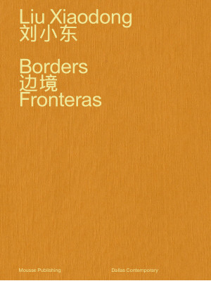 Liu Xiaodong. Borders. Ediz...