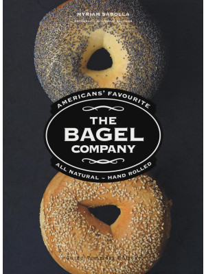 The Bagel Company. Ediz. il...