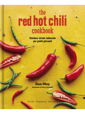 The red hot chilli cookbook...