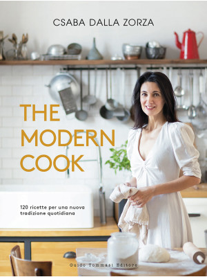 The modern cook. 120 ricett...