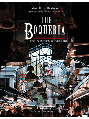 The Boqueria and the market...