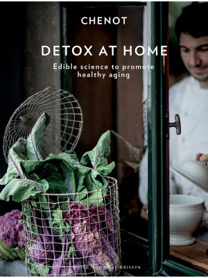 Detox at home. Edible scien...