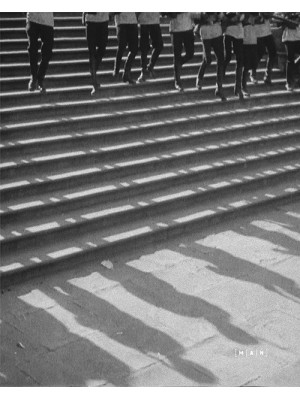 Odessa steps. La scalinata ...