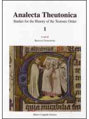 Analecta Theutonica. Studie...