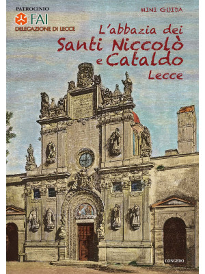 L'abbazia dei Santi Niccolò...