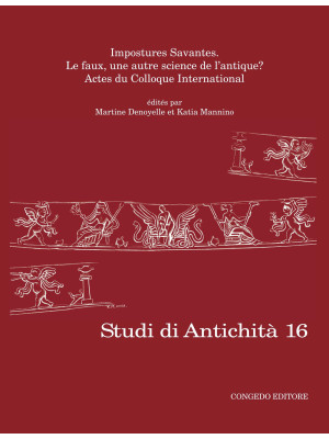 Studi di antichità. Vol. 16...