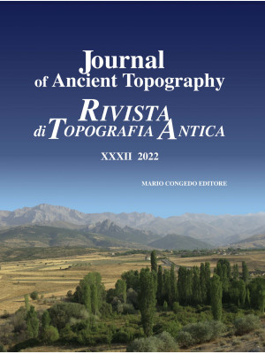 Journal of ancient topograp...