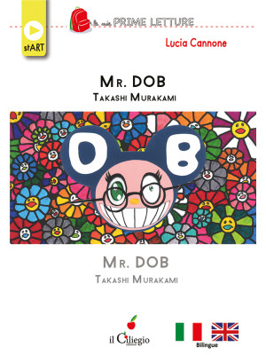 Mr. Dob. Takashi Murakami. ...