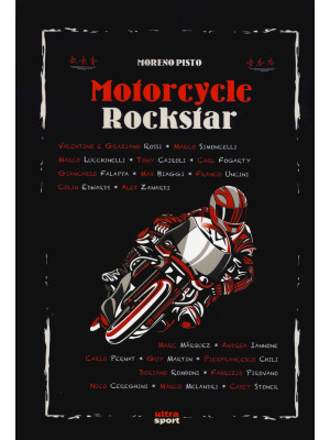 Motorcycle rockstar
