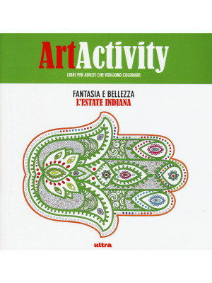 Art activity. Fantasia e be...