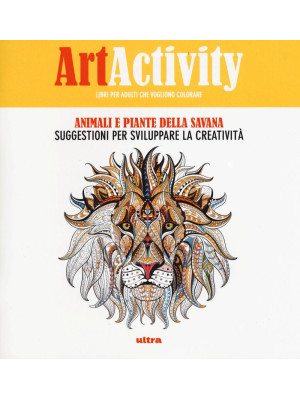 Art activity pocket. Animal...