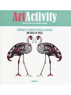 Art activity. Animali e pia...