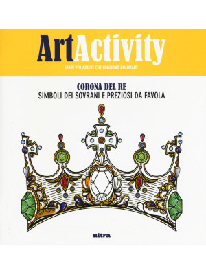 Art activity. Corona del re...