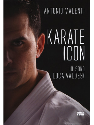 Karate icon. Io sono Luca V...