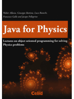 Java for physics. Lectures ...