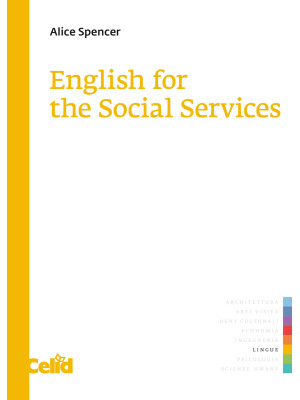 English for the social serv...