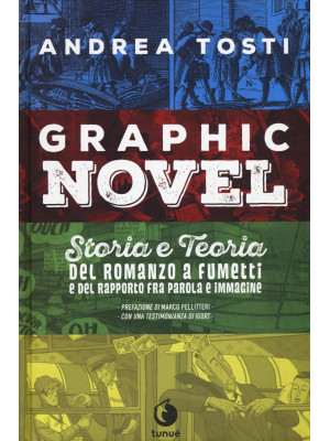 Graphic novel. Storia e teo...