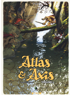 Atlas & Axis. Vol. 1