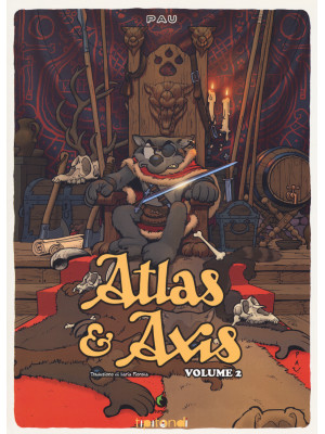 Atlas & Axis. Nuova ediz.. ...