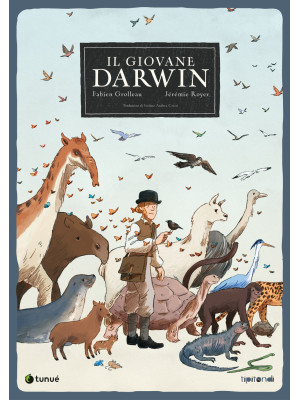 Il giovane Darwin