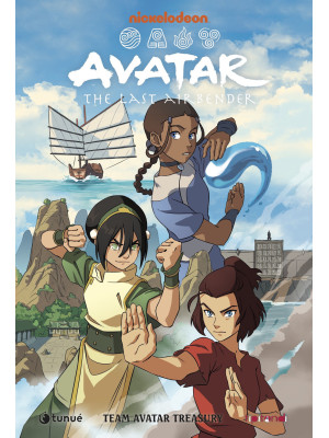 Team Avatar. Avatar. The la...