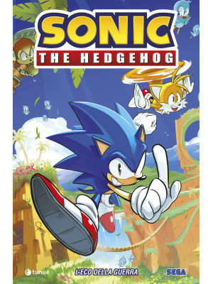 Sonic the Hedgehog. Vol. 1:...