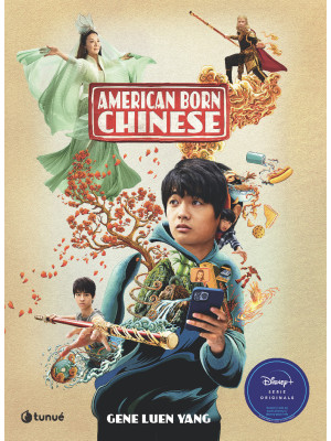 American born chinese. Ediz...