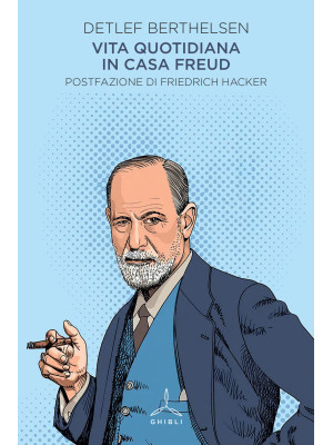 Vita quotidiana in casa Freud