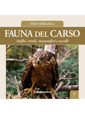 Fauna del Carso. Vol. 7: An...