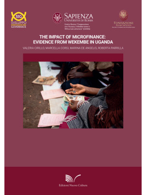 The impact of microfinance
