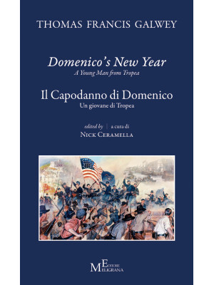 Domenico's new year. A youn...