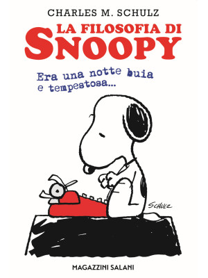 La filosofia di Snoopy. Era...