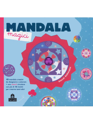 Mandala magici. Con gadget
