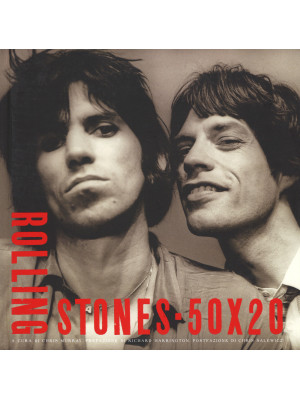 Rolling Stones 50 x 20. Edi...