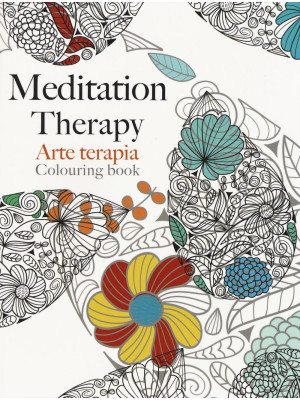 Arte terapia. Meditation th...