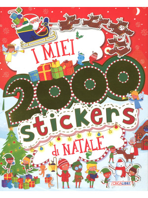 I miei 2000 stickers di Nat...