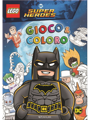 Batman. Lego DC. Gioco & co...