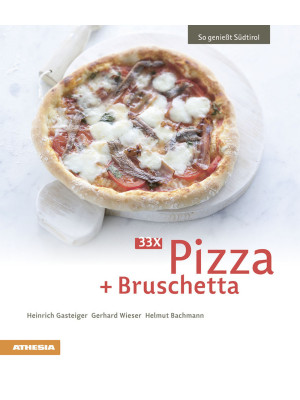 33 x Pizza + Bruschetta