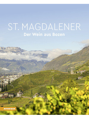 St. Magdalener. Der Wein au...