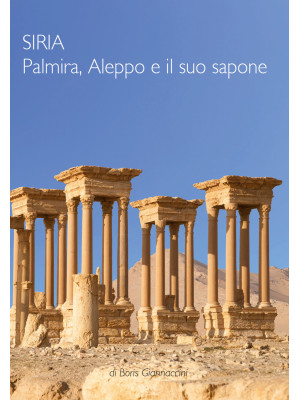 Siria. Palmira, Aleppo e il...