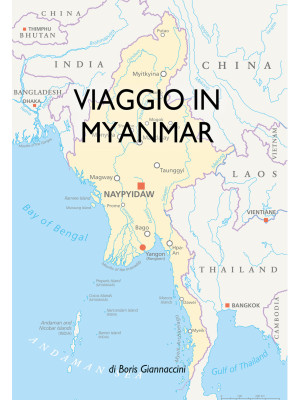 Viaggio in Myanmar
