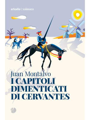 I capitoli dimenticati di Cervantes