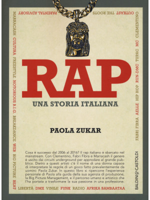 Rap. Una storia italiana